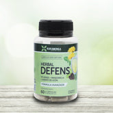 Herbal Defens 60 cápsulas - Tienda Kukamonga